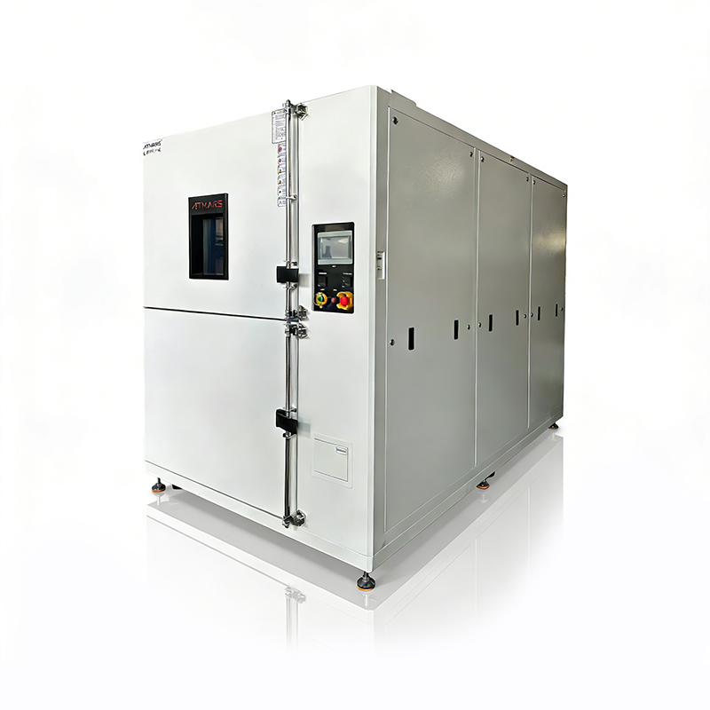 兩槽式冷熱沖擊試驗箱